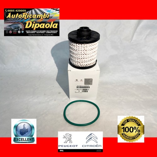 Filtro gasolio originale - filtro,