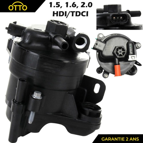 Supporto filtro gasolio - supporto,
