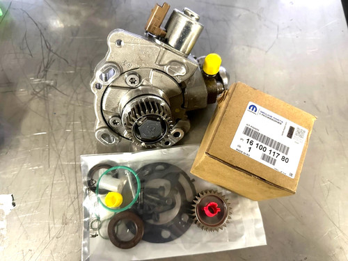 Pompa alta pressione ford - pompa,