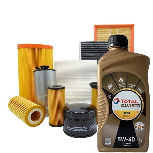 Kit tagliando peugeot 307 - 307, 2.0