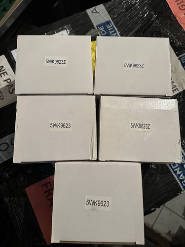 Lotto debitmetri - di, 5x