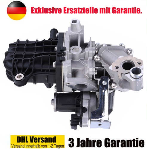 Radiatore agr ricircolo gas - radiatore, di