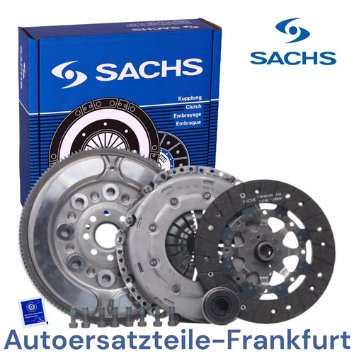 Kit frizione sachs - sachs, per