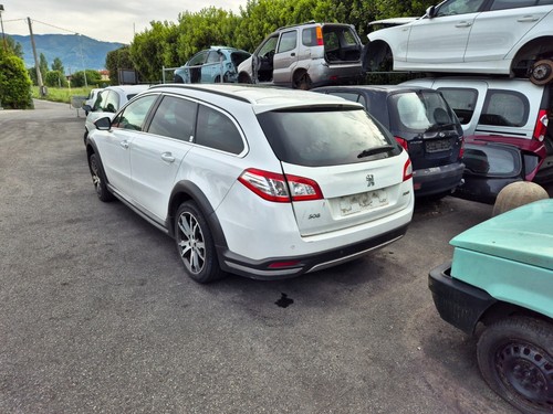 Ricambi peugeot 508 - 508, rxh