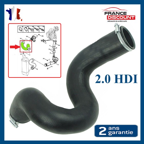 Durite turbo gaine - turbo,