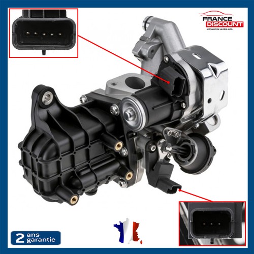 Vanne egr pour peugeot - egr, 3008