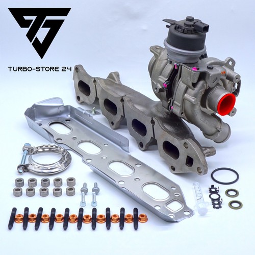 Turbocompressore originale