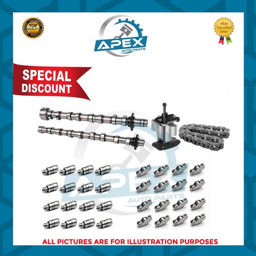 Kit albero camme peugeot - peugeot, 2.0