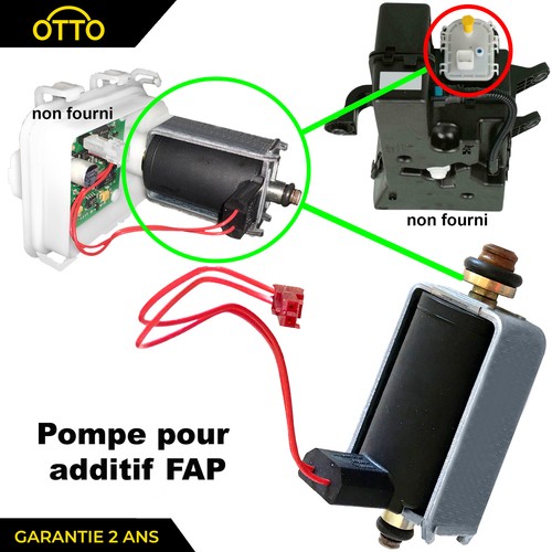 Pompa fluido fap cerine - pompa,