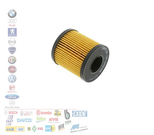 Filtro olio per motori citroen - filtro,