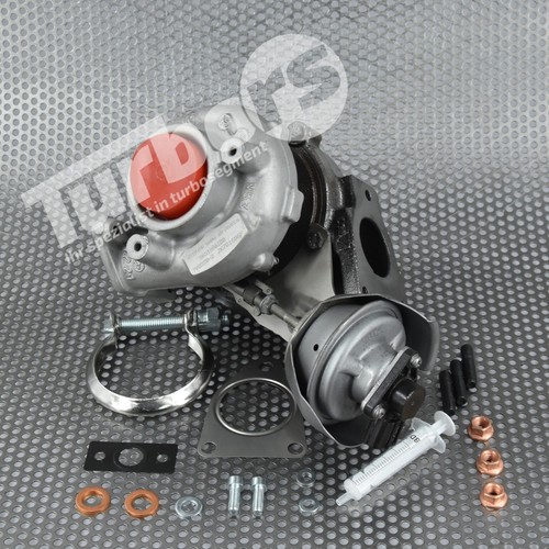 Turbocompressore citroen fiat - citroen,