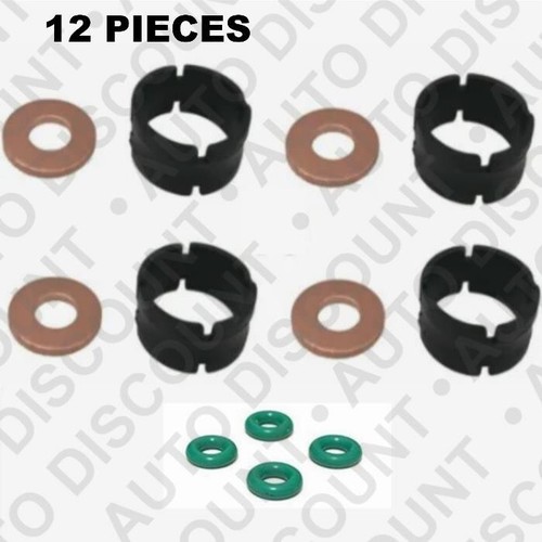 Kit joints pour injecteurs - joints,