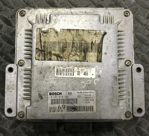 Calcolatore motore