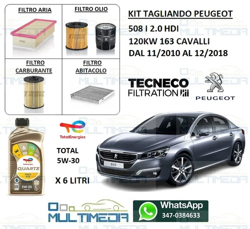 Tagliando filtri olio - tagliando,