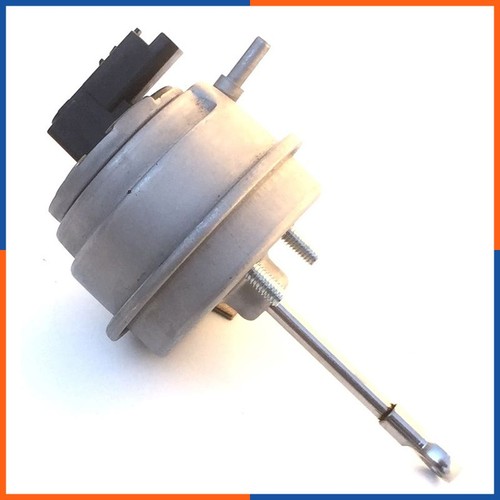 Attuatore turbocompressore
