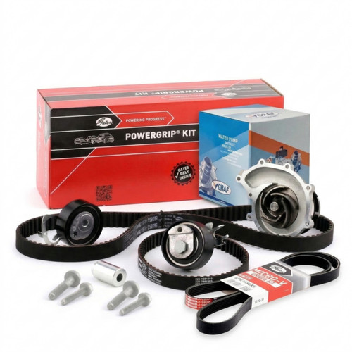 Kit distribuzione pompa - kit, +