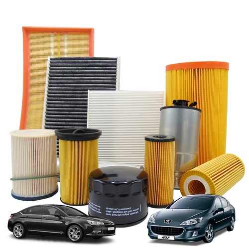 Kit tagliando citroen iii - c5,